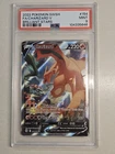 Charizard V (Alternate Full Art) 154/172 Swsh09: Brilliant Stars Holo PSA 9
