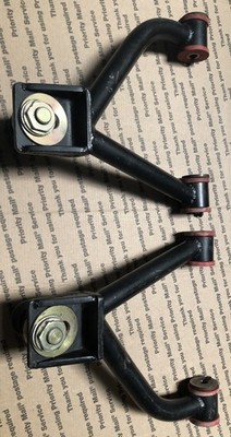 SPC Lower Control Arms For Lexus ISF