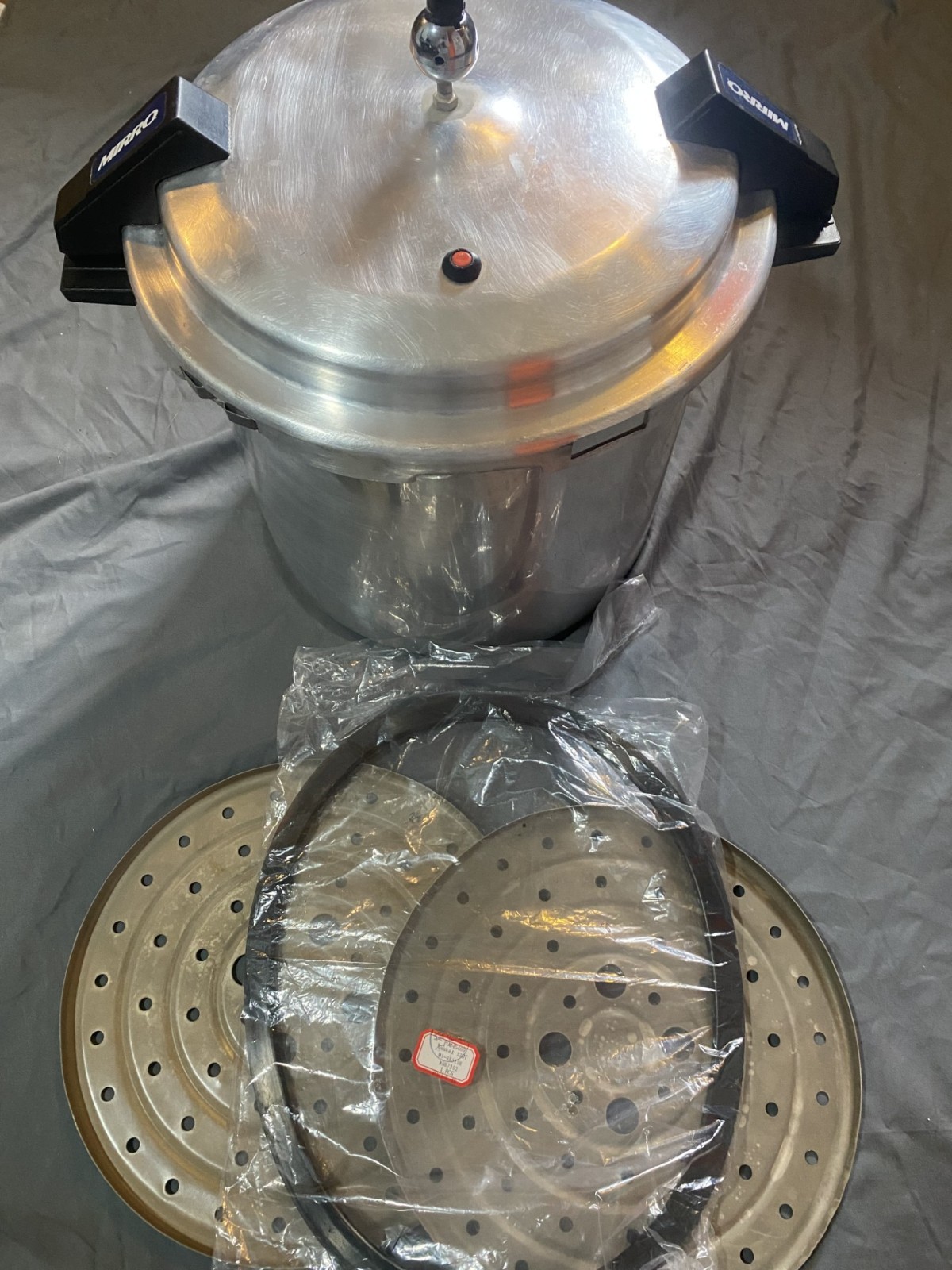 Canner Model #92022