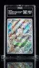 Pokémon Meowth 106/094 Me02: Phantasmal Flames TAG 8.5 Holo 2025