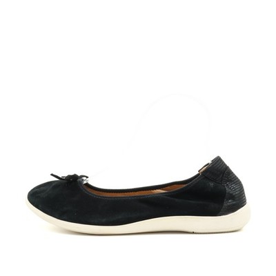 Hush Puppies Damen Slipper EU 38,5 PW-Tessa Schwarz