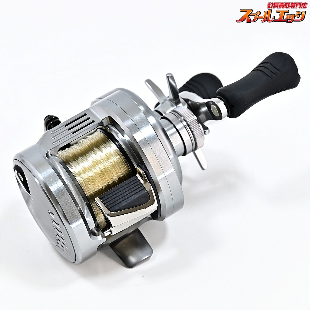 SHIMANO 20 CALCUTTA CONQUEST DC 200HG Bait reel #036 | eBay