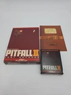 Pitfall II 2 Lost Caverns (Atari 2600, 1984) Complete In Box CIB w/ Manual