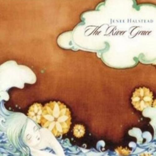 Альбом Jenee Halstead The River Grace (CD)