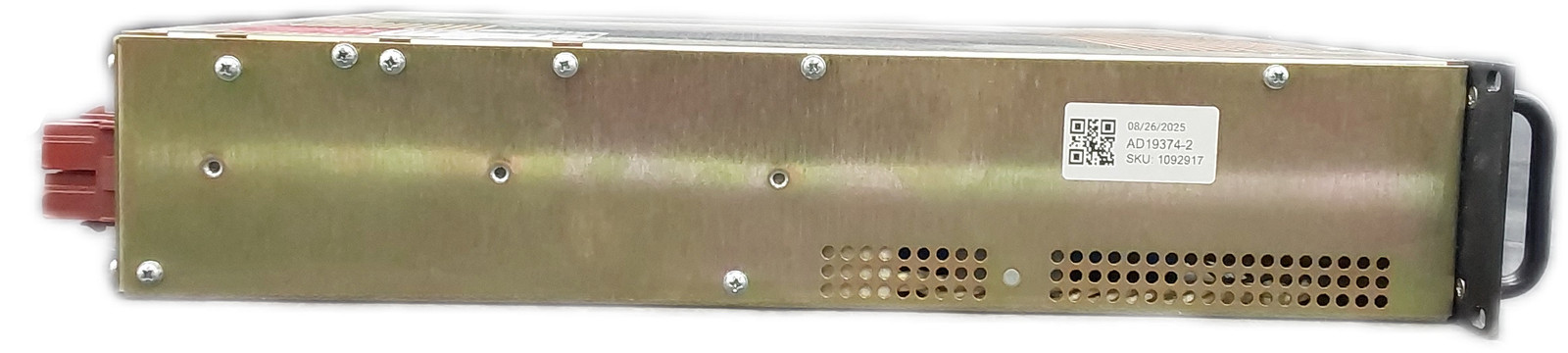 Sorensen DCS12-250E 12V 250A Adjustable DC Power Supply 