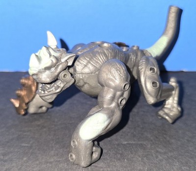 Mega Construx Breakout Beasts Grey Gargoyle Series 1 Incomplete 