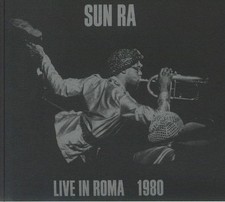 Image of SUN RA - Live In Roma 1980 - CD (2xCD)