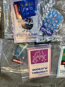 Mattell Intellivision Games Lot of  32 Tested and Working , Books And Overlays