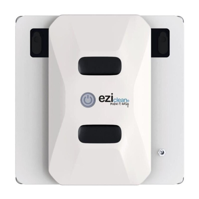 Robot lave-vitres EZICLEAN Windobot S5 Pro 72W blanc pour fenêtres éclatantes