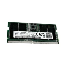 M435R2GA3PB1-CCPRC - MEMORY, 16G, DDR5, 6400, CSODIMM, SK HYNIX 