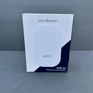 EERO Beacon 350 Mbps Mesh WiFi Modèle d'extension de gamme D010001 Nouveau scellé