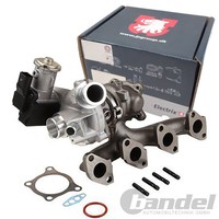 Jp Group Turbolader Passend FüR Audi A1 A3 Seat Altea Ibiza Leon Skoda Fabia Oct