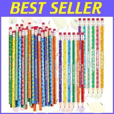 Bulk Pack Scented Pencils - 360 Pcs - Motivational Sayings