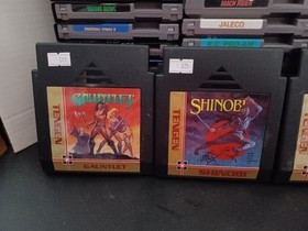 U-Pick & Choose OG Original Nintendo NES Games & Accessories *Save Buy More*