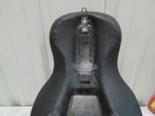 Harley Davidson Sundowner 2-UP Seat 12-17 FLS 11-13 FXS Softail P/N: 52000011 - Picture 3 of 8