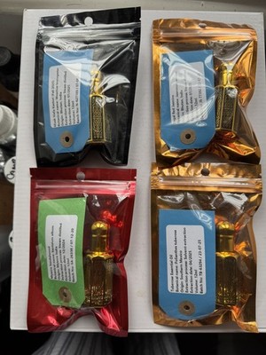 Medina Selection Parfumöle