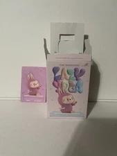 Pop Mart The Monsters Lazy Yoga "CONFIDENT" Series