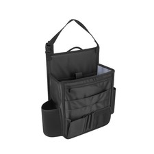 Sandfren Car Front Seat Organizer, Multi-Pocket Vehicle Hanging Passenger Bac...