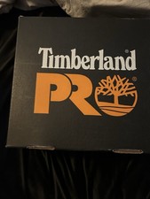 Timberland pro Titan 6.5   Alloy Safety Toe Size 8 Male