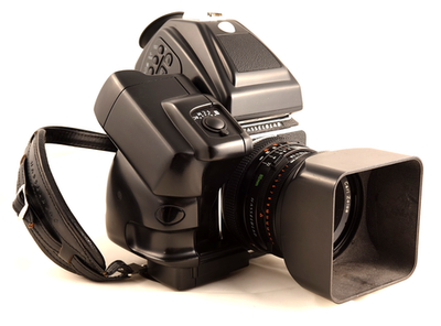 Hasselblad 503CW ブラックCF 80mm F2.8 PME45 Hasselblad 503CW Film