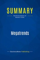 Businessnews Publishing | Summary: Megatrends | Taschenbuch | Englisch (2016)