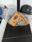 New Scotty Cameron 2002 Yellow Mini Crowns Blade Putter Cover Headcover Golf
