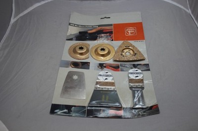 FEIN MultiMaster ProfiKit Tiling 63903167399 Multi Master Profi Kit