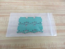 Allen Bradley 1492-HM1 Terminal Blocks 1492HM1 Green 1492-HM1G Pack of 6 