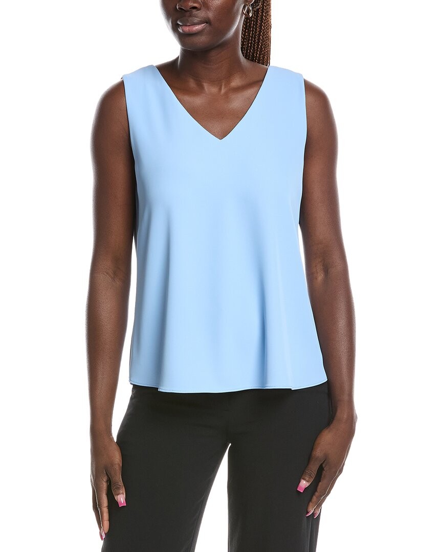 Joseph Ribkoff Tank Top Women's Blue 6