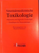Veterinärmedizinische Toxikologie : allgemei...