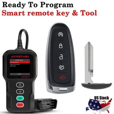 Smart Remote Key Fob For Ford Explorer Edge 2011 2012 2013 2014 2015 Programmer