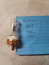 Sylvania BRP 750W 120V Projector Lamp UNTESTED