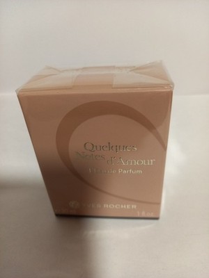 Eau De Parfum Some Notes D Amour 30 ml Yves Rocher Neu im Blister