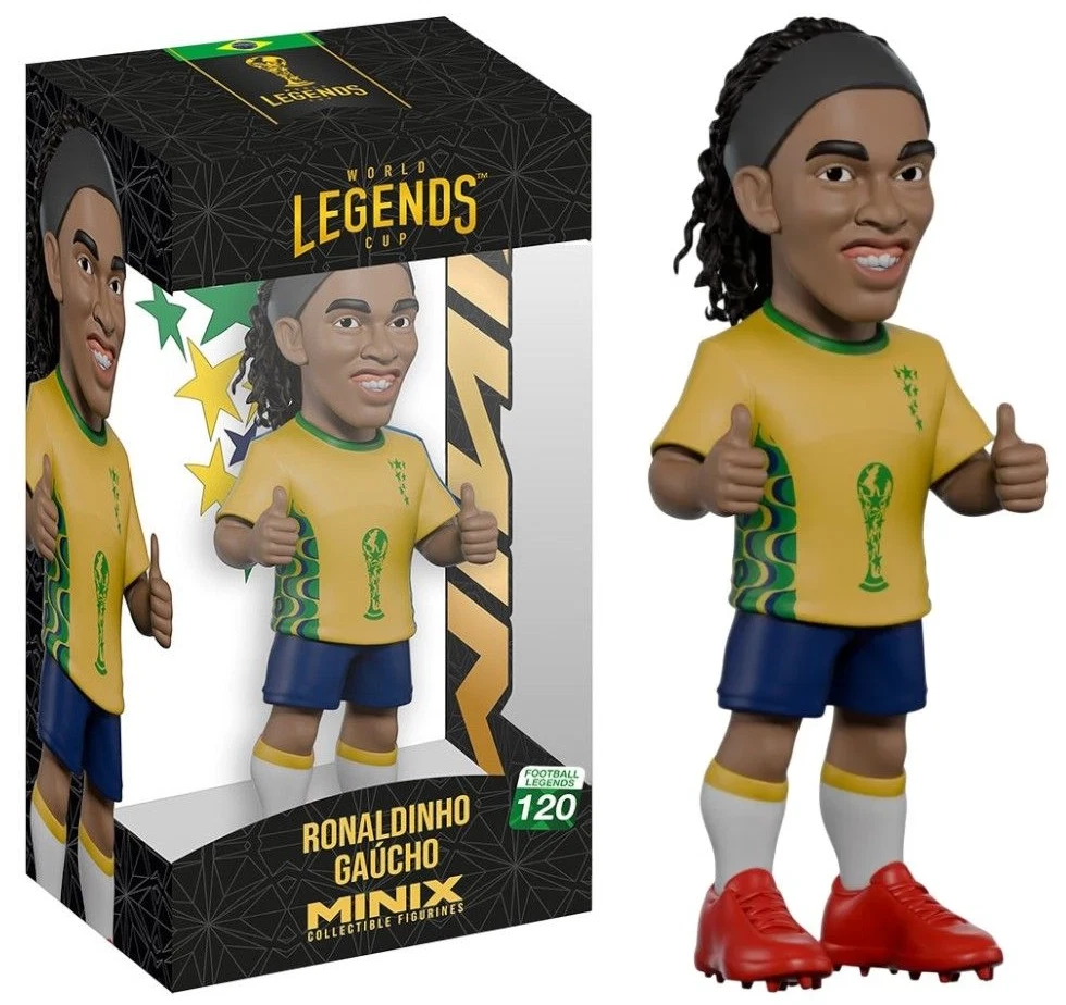 Ronaldinho Figure In Sports Action Figures for sale | eBay