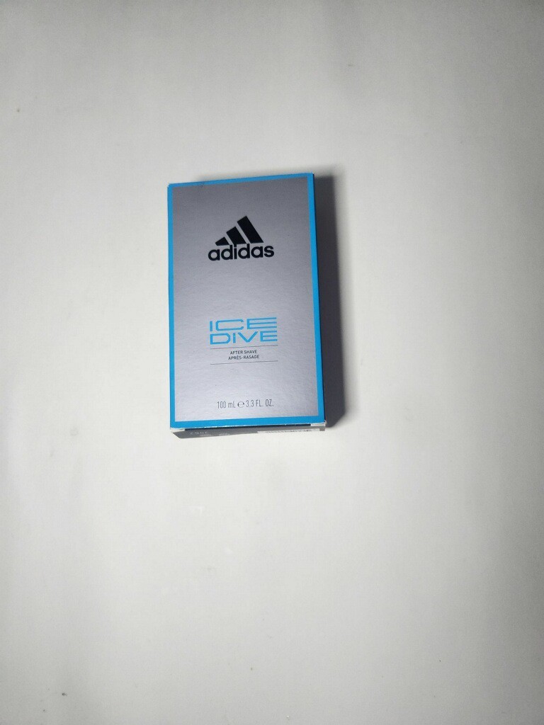 Adiddas Ice Dive After Shave New In Box 100ml 3 fl Oz