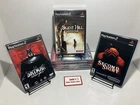 PS2 Game Lot - Collection - Silent Hill, Kingdom Hearts, And More 🔥