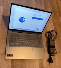 Lenovo IdeaPad Slim 3 14AHP10 Luna Grey, Ryzen 7 8840HS, 16GB RAM, 512GB SSD