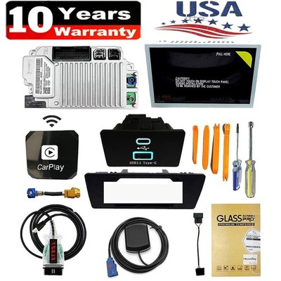 OEM SYNC 2 to SYNC 3 3.4 Upgrade for Ford Sync3 NA224 Wireless Carplay GPS US