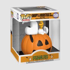 Ultimate Funko Pop Peanuts Figures Checklist and Gallery 41