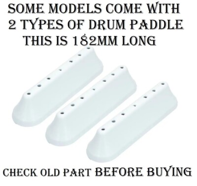 Vestel FWMF805SEA GEW06EKEW GEW06UKEW GEW12FNEW Trommelpaddel