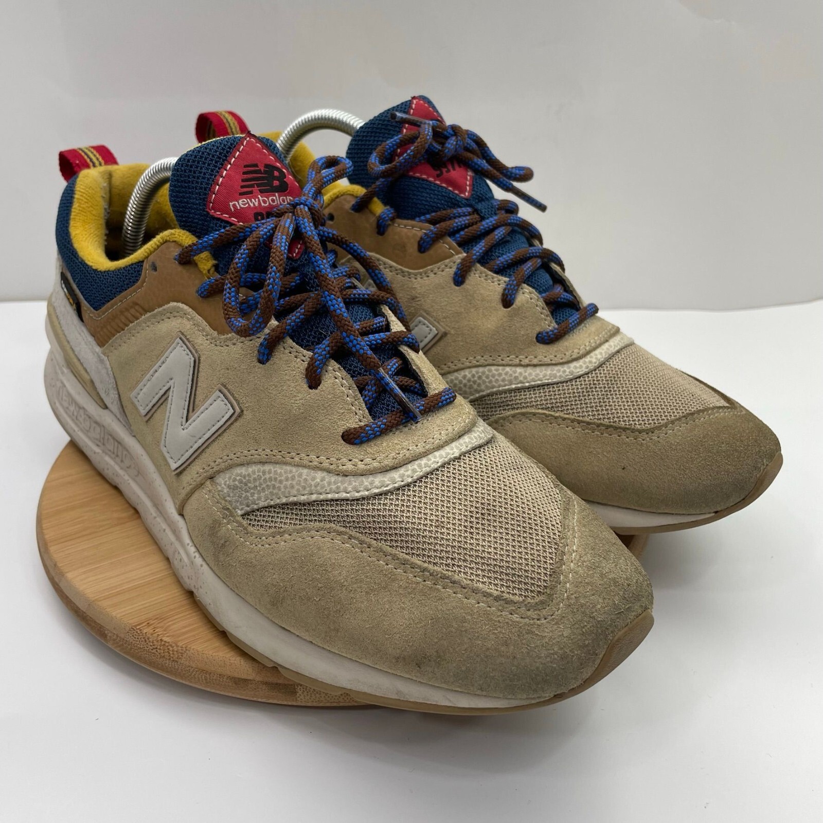 Size 10 - New Balance 997 Outdoor Pack 