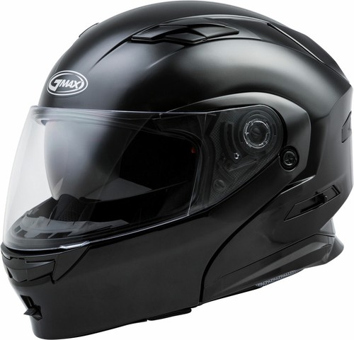 Gmax MD-01 Modular Helmet Black