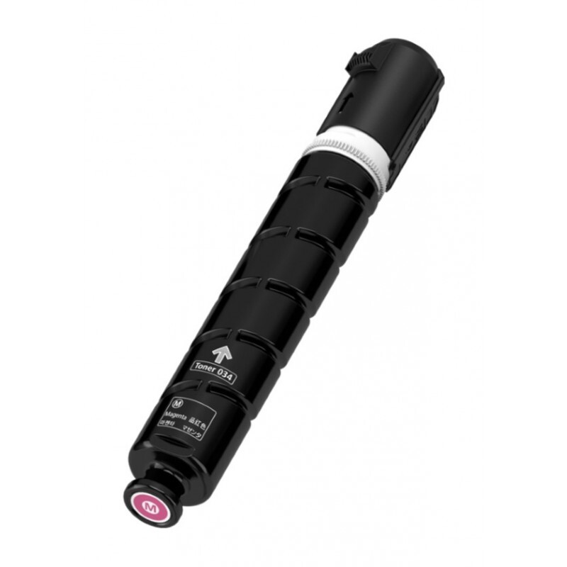 TONER 034M MAGENTA COMPATIBILE 9452B001 PER CANON IMAGECLASS MF-810CDN,MF-820CDN