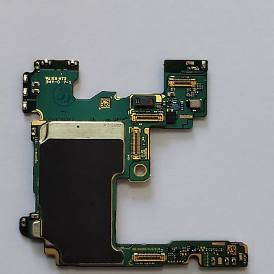 Dismantled Motherboard Us Version Samsung Galaxy S22 Ultra 5G SM