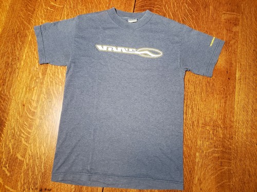 Vintage Vans Skateboarding Shoes 90s Streetwear Tshirt Made In Usa Small Ebay