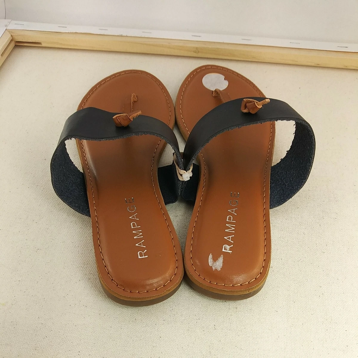 Rampage sales flip flops