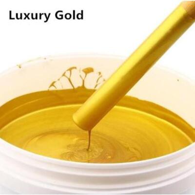 Stamping Bright Gold Paint Metal Lacquer Wood Furniture Water Based Foil Paint