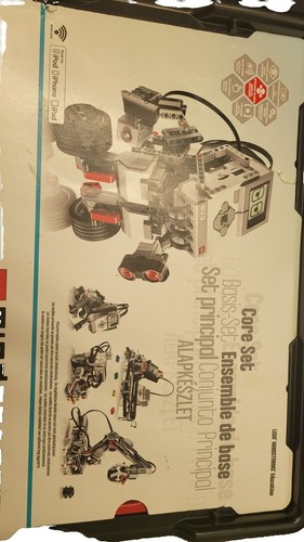 LEGO Technic Mindstorms 8 pc gear axle pack SET lot (motor power