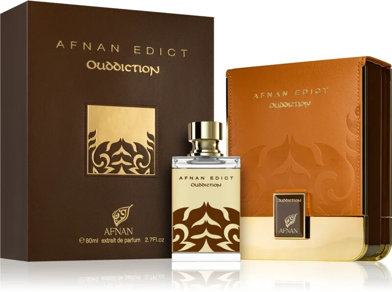 AFNAN EDICT Ouddiction 80ml 香水 Afnan Edict Ouddiction 2.7 oz / 80 ml Eau de Parfum | eBay