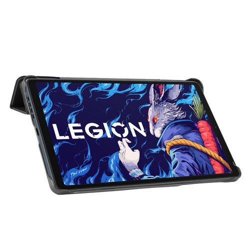 Original Lenovo Legion Y700 2023 Tablet Fold Stand Case Heat dissipation case - Picture 6 of 7